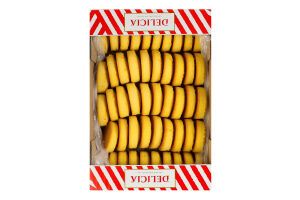 Печиво здобне Кукурудзяне Деліція к/у 1кг