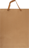 Пакет подарунковий Крафт 31,5*42*10см