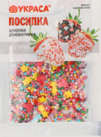 Посипка фігурна 7г Услада