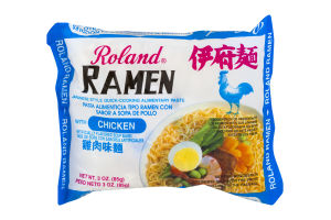 Roland Ramen Noodles Chicken