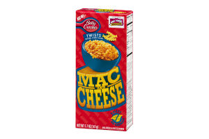 Betty Crocker Mac and Cheese Twists