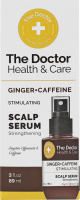 Сироватка д/волосся Стимулююча Імбир та кофеїн 89мл Зе Доктор Хелз енд Кеа