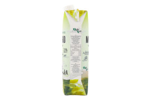 Молоко ультрапастеризоване 2,5% 1000г т/п Milk Visit