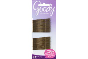 Goody SlideProof Bobby Pins - 45 CT