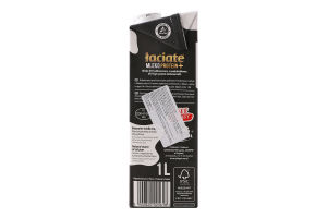 Молоко у/п прот. 0% Laciaty Mlekpol 1л