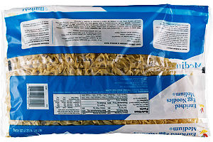 Ahold Medium Enriched Egg Noodles
