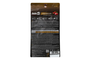 Корм д/дорослих собак малих порід з свіжою індичкою та ягням сухий 700г AnimAll