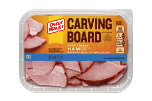 Oscar Mayer Carving Board Slow Cooked Ham