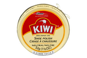 Kiwi Shoe Polish Neutral