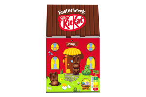 Набор кондитерских изделий Easter break Kit Kat к/у 86г