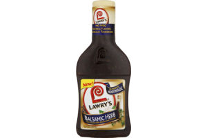 Lawry's Balsamic Herb Marinade