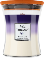 Свеча 275г Evening luxe Trilogy WoodWick 1шт