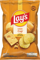 Чипсы картофельные Сыр Lay's м/у 120г