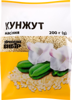 Насіння кунжуту Зірковий вибір