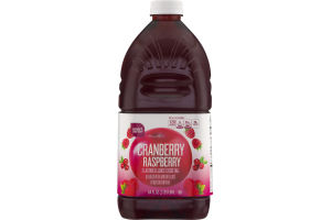 Smart Sense Cranberry Raspberry Juice Cocktail