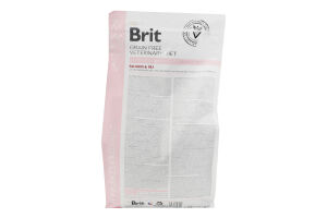 Корм д/собак Гіпоалергенік при харчовій алергії сухий 2кг Бріт ВетДієтс