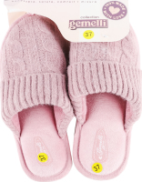 Тапки жіночі Gemelli Светрик