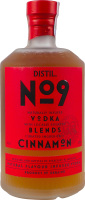 Напиток спиртной 700мл 38% Cinnamon Distil. №9 бут