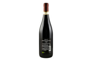 Вино 0.75л 15% красное сухое Amarone Vigneto Monte Sant'Urbano Speri бут