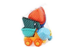 Набор для игры на пляже детский 28х15х16см №1461045 Greenwich Products Co. Limited 10шт