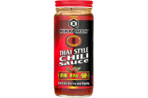 Kikkoman Thai Style Chili Sauce