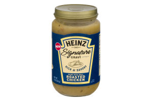 Heinz Signature Gravy Roasted Chicken
