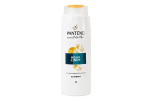 Шампунь для волос Aqua light Active nutri-plex Pantene Pro-V 625мл