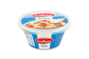 Сир 31% свіжий Рікота Galbani ст 250г