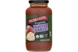 Muir Glen Organic Pasta Sauce Roasted Garlic