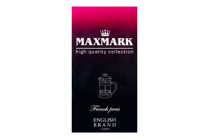 Френч-пресс 1л №MK-F55-1000 Maxmark 1шт