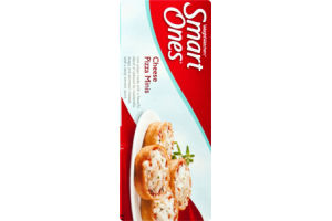 WeightWatchers Smart Ones Cheese Pizza Minis - 2 CT
