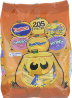 Nestle Assorted Candy - 205 PC
