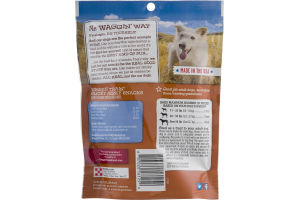 Purina Waggin Train Smoky Jerky Snacks Treats For Adult Dogs