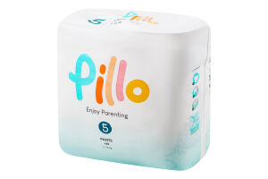 Підгузки-трусики PILLO Junior 11-16кг 28шт. И368 (Італія)