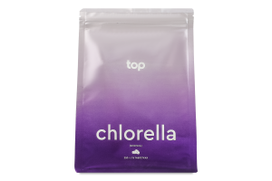 Хлорелла в таблетках TOP Superfoods 1000шт