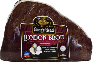 Boar's Head Roast Beef London Broil