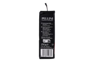 Кофе натуральный жареный молотый N.42 Tradizionale Espresso Superiore Pellini в/у 250г