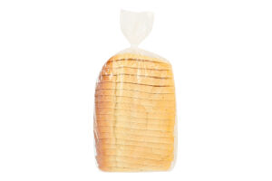 Хлеб нарезной Пшеничный формовой ТОВ КВФ Рома м/у 0.45кг