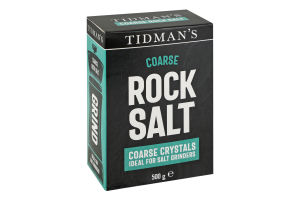 Сіль кам'яна Maldon Tidman's