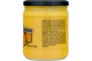 Herr's Dip Salsa & Cheese