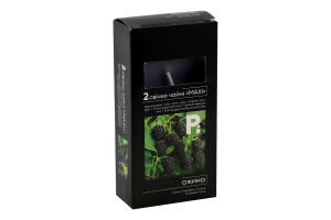 Свічка чайна Ожина максі 2шт Пако ІФ