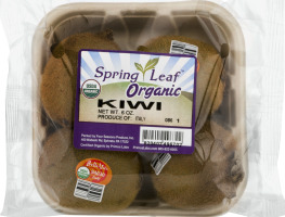Spring Leaf Organic Kiwi