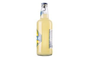 Пиво специальное 440мл 4.4% светлое пастеризованное Taste Lemon Seth&Riley's Garage бут