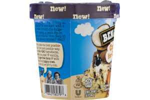 Ben & Jerry's Ice Cream Coconuts for Caramel Core