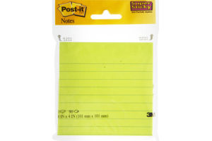 Post-it Super Sticky Notes
