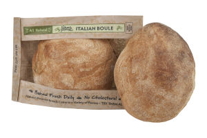 Nature's Promise All Natural Italian Boule