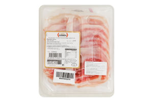 Бекон нарезка Панчетта Ferrarini лоток 90г