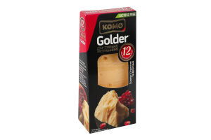 Сыр 45% твердый выдержанный 12мес Голдер Комо к/у 135г