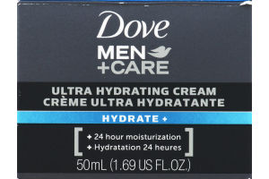 Dove Men+Care Ultra Hydrating Cream
