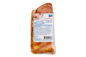 Грудинка из свинины Посольская aro в/к в/с кг